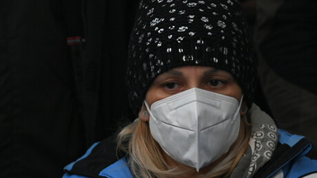 Dijana Hrka ponovo primljena u bolnicu zbog pogoršanog zdravstvenog stanja