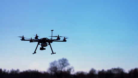 Ruska PVO oborila 57 ukrajinskih dronova