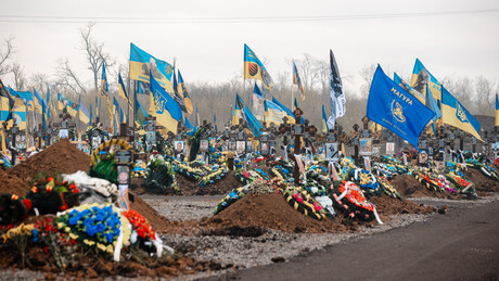 Lov na leševe: Pogrebna mafija cveta u Ukrajini