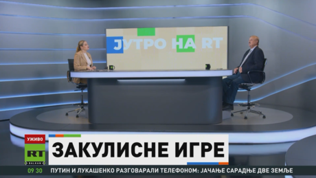 Region i tzv. Kosovo na brodu britanske mornarice: Planira li se vojno rešenje za Balkan