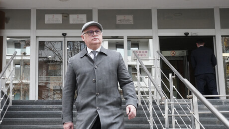 Весић саслушан у Тужилаштву за организовани криминал