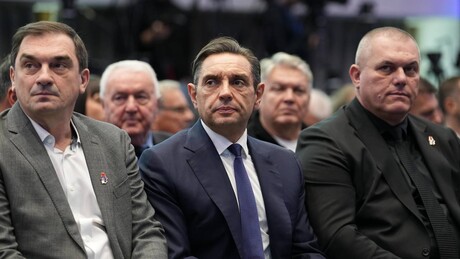 Aleksandar Vulin na obeležavanju 30 godina od Dejtonskog mirovnog sporazuma