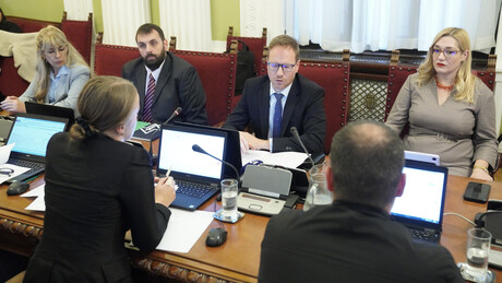 Sada i zvanično: Antonijević kandidat za poverenika za zaštitu ravnopravnosti