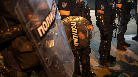 МУП о уклањању аутобуса у Новом Саду: Поступамо искључиво у складу са законом и овлашћењима