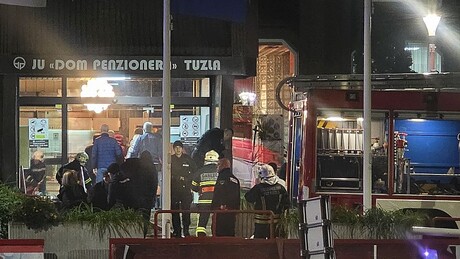 Расте број жртава пожара у Дому пензионера  у Тузли: Има ли краја трагичном низу