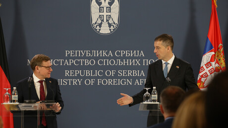 Ђурић са Вадефулом: "Да се на делу покаже подршка Украјини"