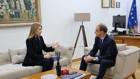 Macut i ministarka energetike o sankcijama NIS-u: Tržište stabilno, pregovori u toku