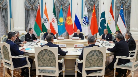 Путин са представницима земаља ШОС-а: Русија поуздан добављач енергетских ресурса