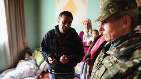 Bastion "evropskih vrednosti": Romi su za Sloveniju "bezbednosna pretnja"