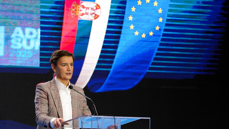 Brnabićeva: Srbija treba da iskoristi dobar momentum u agendi za proširenje EU