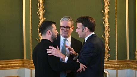 По сценарију Лондона: Шта стоји иза скандала у Кијеву