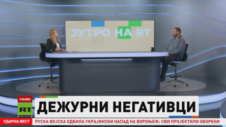 Србин ратни злочинац и Рус терориста: Дежурни кривци холивудских филмова (ВИДЕО)