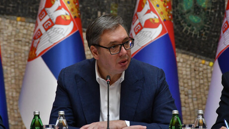 Vučić sa potpredsednicom SB za Evropu: Srbija nastavlja da trasira put dinamičnog, ekonomskog razvoja