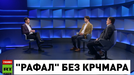 Sto "rafala" usred skandala: Šta Makron smera sa Zelenskim | Dan uveče