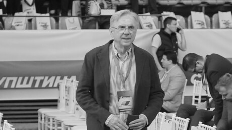 Preminuo bivši ministar Branislav Ivković