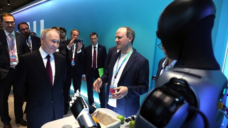 Peskov otkrio da li Putin koristi veštačku inteligenciju u radu