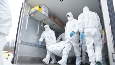 Нова размена тела погинулих војника