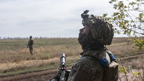 НАТО више не зна да ратује: Украјински војници о обуци на Западу