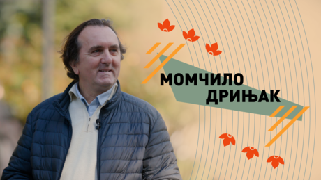 Srbi u Rusiji: Momčilo Drinjak