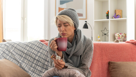 Здравље црева може утицати на учесталост упале грла током зиме, кажу лекари