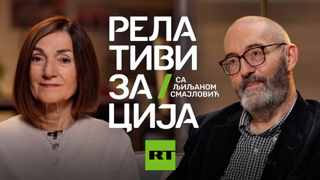 Филип Хамонд у "Релативизацији": Кад је Орвел писао о Министарству истине, мислио је на Би-Би-Си