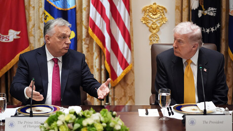 Orban: Plan o miru je na stolu, očekivanja širom sveta su velika