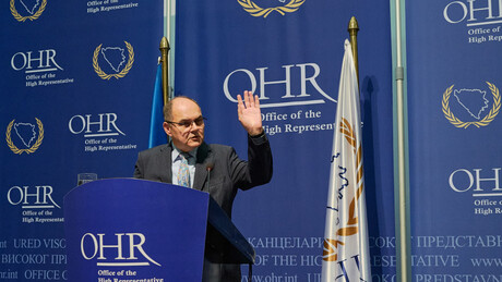 Кошарац одговорио амбасадама: Када сте реаговали на антидејтонско деловање Шмита?