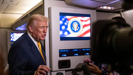 Izazov lancu komande: Tramp preti članovima Kongresa smrtnom kaznom zbog poziva na pobunu