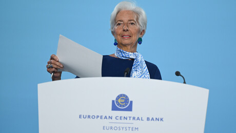 Кристин Лагард дели пацке европским земљама: Индустрија је у слободном паду