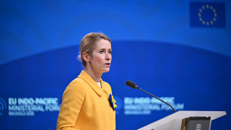 ЕУ спрема 20. пакет санкција, али и нову тактику: Калас жели мале, конкретне и константне акције