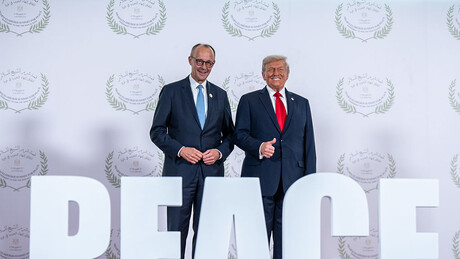 Мерц разговарао са Трампом о плану за Украјину