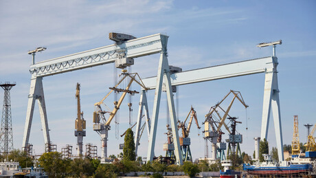 Nova istraga o korupciji u Ukrajini: Pomorska baza prodata za 320.000 dolara