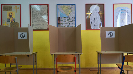 Предизборна тишина у Републици Српској