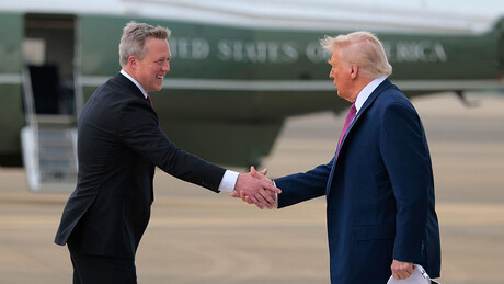 Tramp imenovao novog izaslanika za Ukrajinu: Blizak je sa Džej Di Vensom