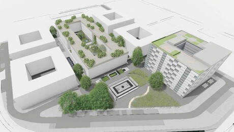 Може ли се наставити пројекат изградње станова за младе научнике?