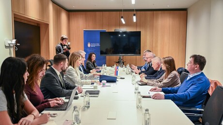 Ministarka energetike o NIS-u: Nadamo se najboljem, spremni za sve scenarije