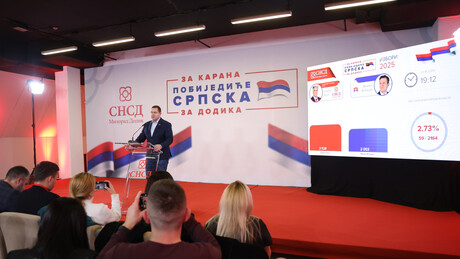 Превремени избори у РС: Изборна комисија потврдила победу Синише Карана