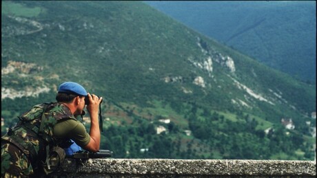 Американац који је "видео" тзв. сарајевски сафари: Људи који личе на странце, а можда су и пуцали