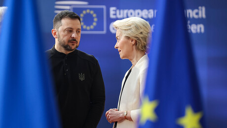 "Политико": ЕУ искритиковала контрапредлог о Украјини