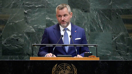 Председник Словачке: Трампов мировни план велики корак у правом смеру