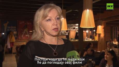 Татјана Боршч за РТ Балкан: Деца страдају у Донбасу, као што су у Југославији