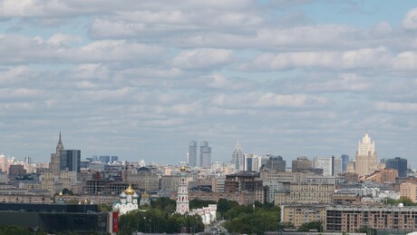 Украјински дронови уништени на путу ка Москви