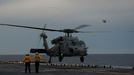 САД наводно спремне за следећу фазу војних операција у Венецуели