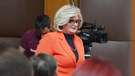 Гувернерка Табаковић на форуму о златним резервама: Како је Србија направила залихе