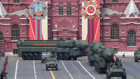 Русија је светски шампион у наоружању: Ниједна земља не производи толико пројектила и авио-бомби