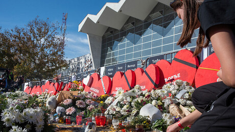 Viši sud: "Infrastruktura" i država da isplate naknadu porodici stradalog u padu nadstrešnice