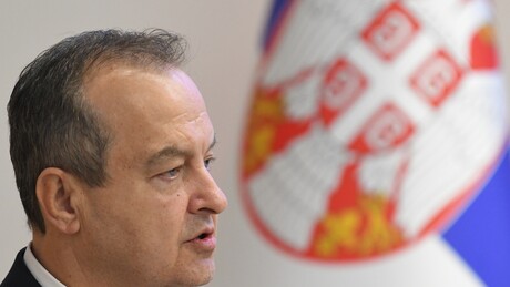 Дачић на скупу Интерпола: Сарадња Србије и Русије у свим областима добра, "Косово" овде нема већину