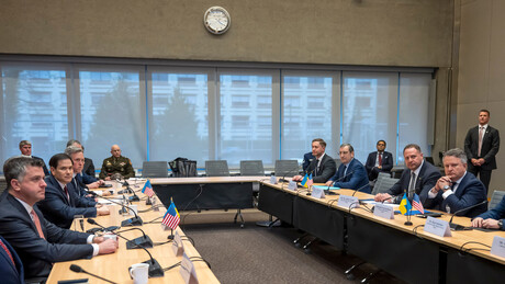 Кијев: Амерички мировни предлог значајно измењен