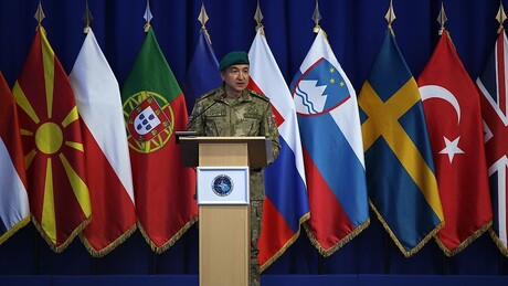 Командант КФОР са делегацијом Конгреса САД о безбедносној ситуацији на КиМ и у региону