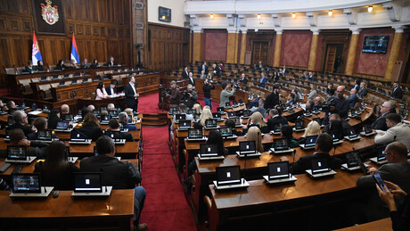 Почела седница Скупштине: На дневном реду буџет за 2026. годину